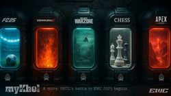 Esports World Cup 2025 In Riyadh S8ul To Compete In Chess Eafc 25 Tekken 8 Cod All You Need To Know 