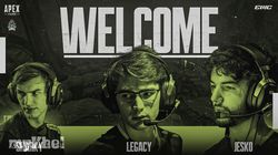 S8ul Signs All Australian Apex Legends Team For Esports World Cup 2025 