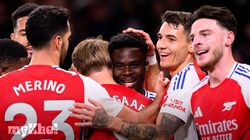 Sakas Return Boost For Arsenal Declan Rice Comments 