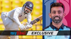 Csk Needed A Finisher Like Salman Nizar Ex Kerala Captain Sony Cheruvathur Bats For Nizar