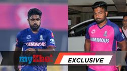 Ipl 2025 Sanju Samson Set To Miss Rr Match Against Gujarat Titans Attends Royals Training Exclusive