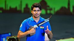 Issf World Cup 2025 Saurabh Chaudhary Back On Podium As India End Buenos Aires Leg With 8 Medals
