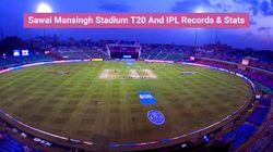 Sawai Mansingh Stadium Record Explore T20 Indian Premier League Stats Of Ipl 2025 Venue In Jaipur