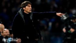 Scudetto Race Pressure Napoli Inter 