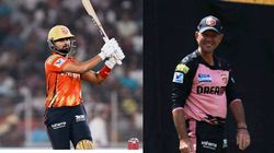 Ipl 2025 Pbks Captain Shreyas Iyer Gets New Nickname From Coach Ricky Ponting After Unbeaten Start