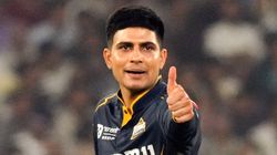 Ipl 2025 Gujarat Titans Captain Shubman Gill Fined For Slow Over Rate In Gt Vs Dc Clash At Ahmedabad