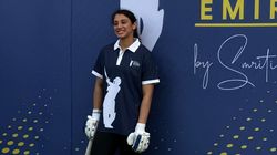 Smriti Mandhana Launches City Cricket Academy In Dubai 