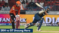 Srh Vs Gt Ipl 2025 Who Was The Unsung Hero In Gujarat Titans Third Win Of The Season