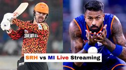 Srh Vs Mi Live Streaming Ipl 2025 How To Watch Sunrisers Hyderabad Vs Mumbai Indians Telecast On T