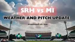 Srh Vs Mi Weather And Pitch Update Ipl 2025 Will Dew Decide Match Winner In Hyderabad