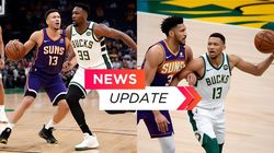 Nba 2024 25 Phoenix Suns Vs Milwaukee Bucks Injury Report Game Details And Where To Watch