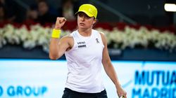 Iga Swiatek Makes Light Work Of Noskova To Continue Madrid Open Title Defence
