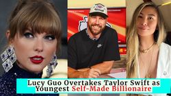 Sorry Taylor Swift Travis Kelce S Gf Loses Youngest Self Made Billionaire Crown To Ai Prodigy