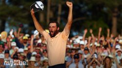 The Masters Scheffler Defends Title Against Mcilroy Schauffele 