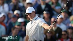 Rory Mcilroy Leads The Masters With Dechambeau Close Behind 
