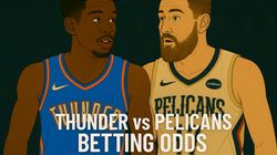 Oklahoma City Thunder Vs New Orleans Pelicans Prediction Nba 24 25 Betting Odds Spread Moneyline