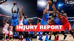 Nba 2024 25 Oklahoma City Thunder Vs Houston Rockets Injury Report Game Details And Where To Watc