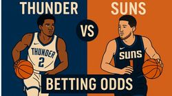Oklahoma City Thunder Vs Phoenix Suns Prediction Nba 2024 25 Betting Tips Moneyline Spread Best