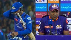 Ipl 2025 Mi Coach Jayawardene Explains Decision For Retiring Tilak Varma Out Vs Lsg