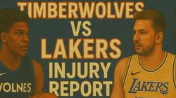 Lakers Nightmare Massive Injury Blow Ahead Of Crucial Game 3 Vs Timberwolves Full Report And Exper