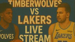 Timberwolves Vs Lakers Live Stream Nba 2024 25 Playoffs Watch Game 3 For Free Tv Coverage Start