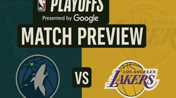 Timberwolves Vs Lakers Nba Match Preview Head To Head Prediction Impact Stats