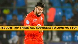 Psl 2025 Top Three All Rounders To Watch Out For Meet All Rounder Trio Set To Revolutionize This
