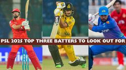 Psl 2025 Top Three Batters To Watch Out For Spotlight On Batters Who Could Steal The Show