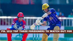 Psl 2025 Top Three Foreigners To Watch Out For International Crickets Finest Players Set To Elec
