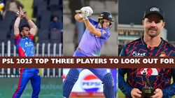Psl 2025 Top Three Players To Watch Out For Cricketing Titans Ready To Dominate The League