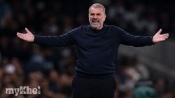 Spurs Defeat To Nottingham Forest Self Inflicted Postecoglou 