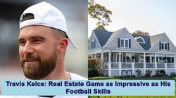 Travis Kelce House Tours Inside His 6 Million Leawood Mansion Briarcliff West Bachelor Pad