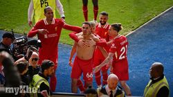 Trent Alexander Arnold Discusses Liverpool Future After Leicester Win 