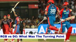 Rcb Vs Dc What Was The Turning Point That Shifted Momentum Towards Delhi Capitals In Ipl 2025 Clash