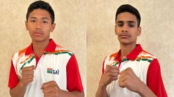 India Off To A Blazing Start At Asian U 15 U 17 Boxing Championships With Two Dominant Day 1 Victo