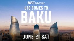 Ufc To Host First Event In Baku Azerbaijan Featuring Hill Vs Rountree Jr In The Headliner 