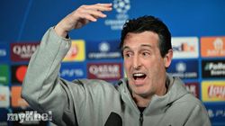 Unai Emery Aims For Aston Villa To Be Protagonists Against Psg 