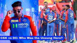 Csk Vs Dc Who Was The Unsung Hero In Delhi Capitals Historic 25 Run Win Over Csk At Chepauk