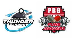 Ultimate Table Tennis Season 6 Kolkata Thunderblades Join The League Pbg Rebrand As Pune Jaguars 