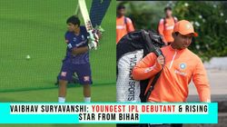 Vaibhav Suryavanshi Becomes Youngest Ipl Debutant Family Education Journey Of Rajasthan Royal Star