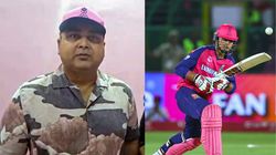 Ipl 2025 Vaibhav Suryavanshi Father Credits 3 After Sons Record Breaking Century Against Gt