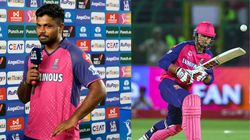 Ipl 2025 Fact Check Sanju Samson Unhappy With Vaibhav Suryavanshi Didnt Celebrate Century Know T