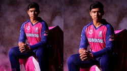 Ipl 2025 Vaibhav Suryavanshi Becomes Youngest Debutant In Ipl History At Just 14 Years Old
