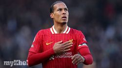 Van Dijk Contract Situation Liverpool Update 