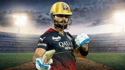 Virat Kohli Ipl 2025 Stats Runs Highest Score Strike Rate Centuries Updated Dc Match