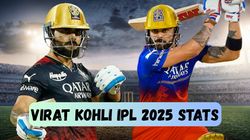 Virat Kohli Ipl 2025 Stats Runs Highest Score Centuries Updated Before Punjab Kings Match April 