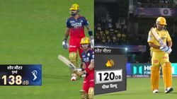 Ipl 2025 Virat Kohli Receives 138 Db Cheer At Wankhede Surpassing Dhoni S 120 Db Mark In Ipl S Lou