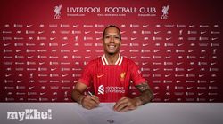 Virgil Van Dijk Signs New Two Year Deal With Liverpool 