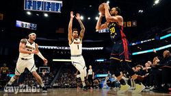 Warriors Championship Level Curry Denver Success 