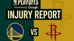 Warriors Vs Rockets Injury Report Nba 24 25 Match Stats And Details Key Absences Impact Head To